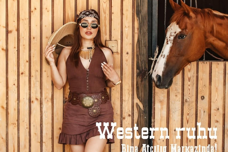 巴库骑马体验：邂逅世界名驹标准套餐