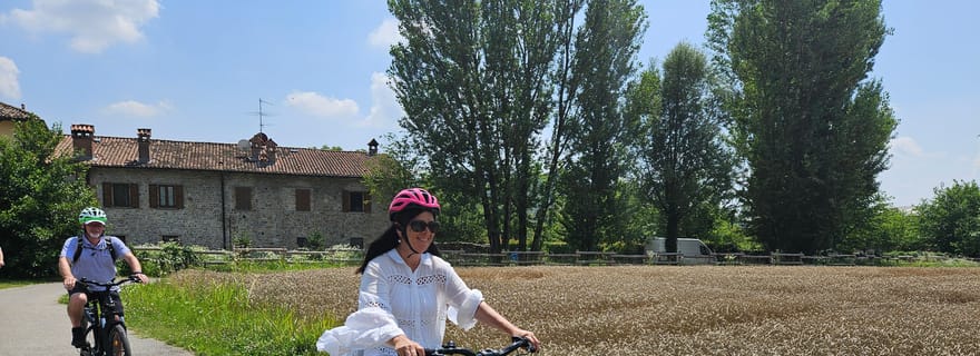 Circuit en vélo électrique : à la découverte de la Val Seriana