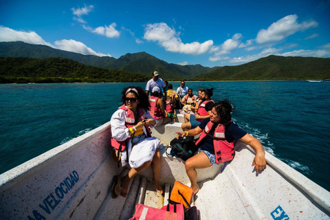 City Tour na cidade de Santa Marta desde Cartagena