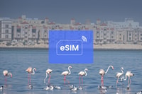 Dammam, Arabie Saoudite et Asie eSIM Plan de données mobiles d'itinérance - Hizvo