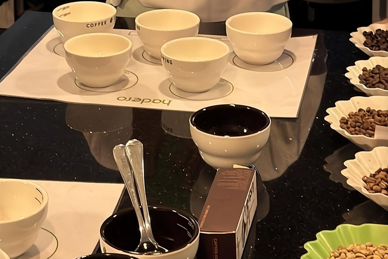 Addis Ababa: Coffee Culture Tour with Market & Roastery Private Addis offee Tour with Roasting, Cupping & Market …
