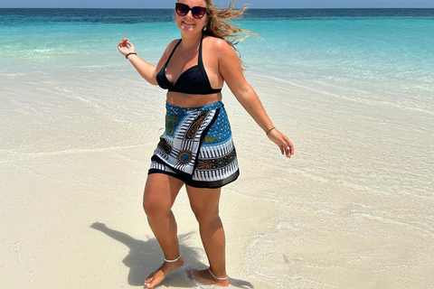 Pungume Island, Pungume Beach, sandbank BBQ och snorklingPungume-ön, Pungume-stranden, sandbank BBQ och snorkling