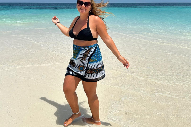 Pungume Island, Pungume Beach, sandbank BBQ och snorklingPungume-ön, Pungume-stranden, sandbank BBQ och snorkling