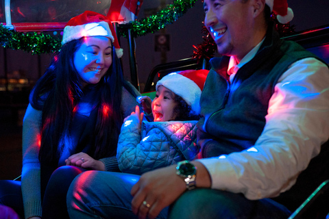 San Francisco: Lichtjes en bezienswaardigheden tour op een Tuk-Tuk