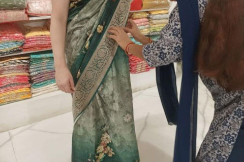 Tour cultural de bodas en Delhi con rituales, vestimenta y mercadosTour de medio día