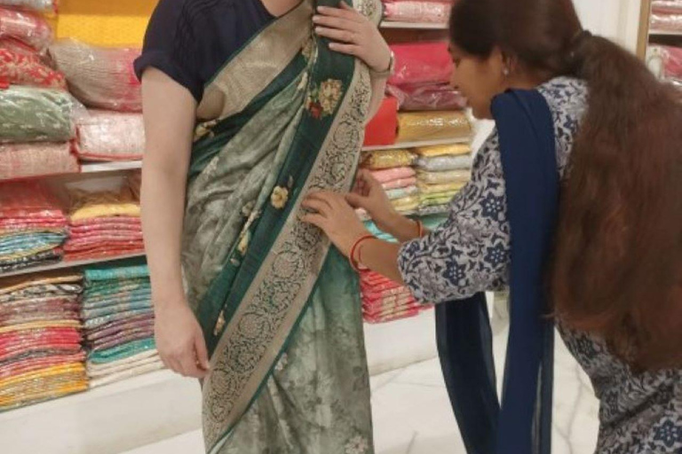 Tour cultural de bodas en Delhi con rituales, vestimenta y mercadosTour de medio día