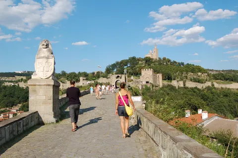 Ganztagestour nach Veliko Tarnovo und Arbanassi