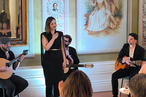 Porto: Concerto di Fado in una delle case più belle di Porto!