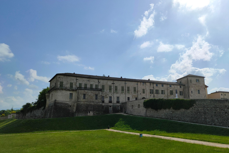 Guided visit to the Rocca Sanvitale of Sala Baganza