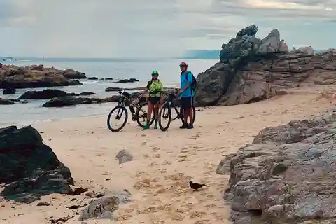 Puerto Vallarta : Bike's Tours dans la ville et sur la plage