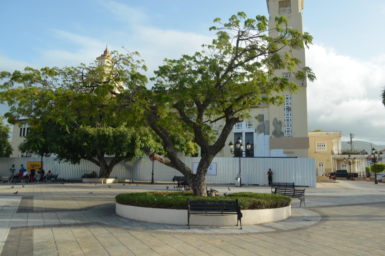 Puerto Plata: Mount Isabel Jeep Safari & City Tour