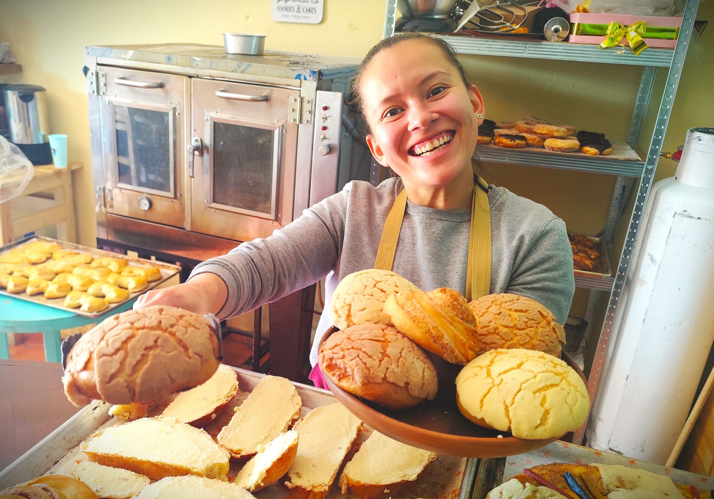 San Miguel de Allende: Kurs und Verkostung mexikanischer Kolonialbäckerei