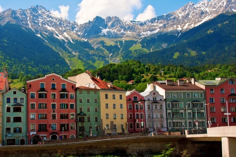 Innsbruck Unveiled: A Timeless Tour Standard option