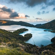 Açores : Visite privée de l'île de São Miguel avec déjeuner
