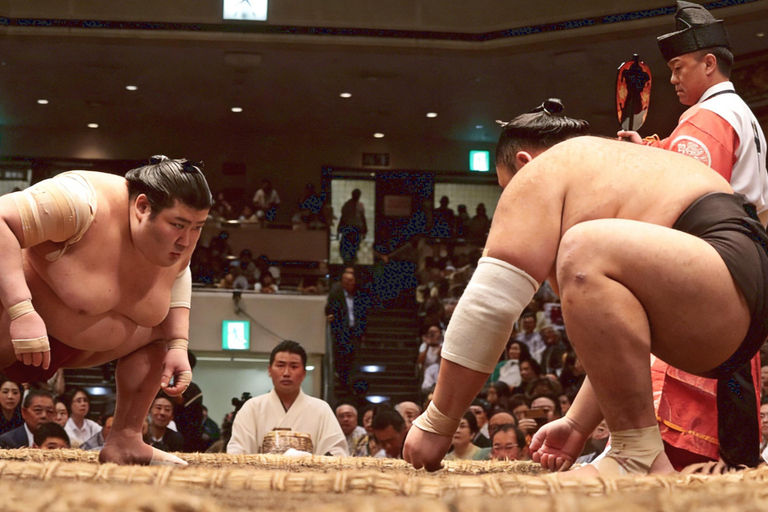 Osaka: Kobe Sumo Jungyo Tournament Day Trip on Mar 31th 2026 8:00 AM JR Osaka Station | by train to Kobe