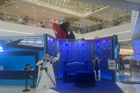 Shanghai: Anime and Pop Culture Tour with Shopping default