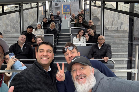 Baku City Tour: Highland Park, Boulevard, Old City