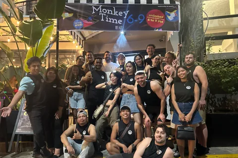 Makati Walking Tour and Pub Crawl