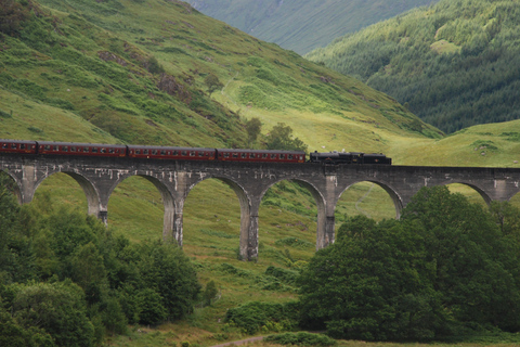 From Edinburgh: 2 Day Glencoe, Glenfinnan & Oban Tour