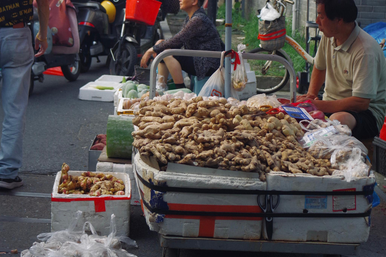 Mini-wycieczka po Hangzhou: tradycyjna medycyna chińska, widoki na wzgórza i targMini-wycieczka po Hangzhou: tradycyjna medycyna chińska, widoki na wzgórza i targowisko