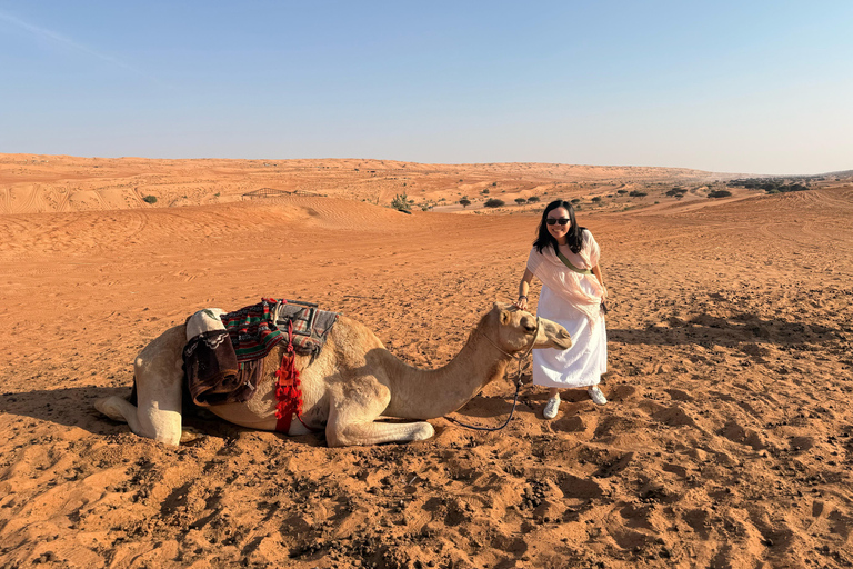 Oman Discovery: 3-Day Private Tour with Hotel Stay & Meals