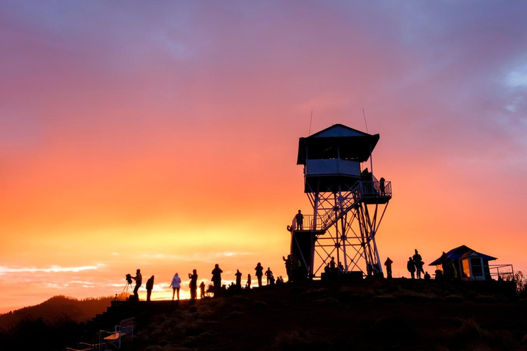 Pokhara: Ghorepani i Poon Hill Trek 3-dniowy