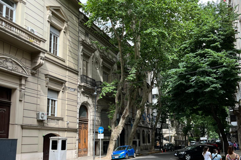 Recoleta en Retiro: de geheimen van het rijke Buenos Aires