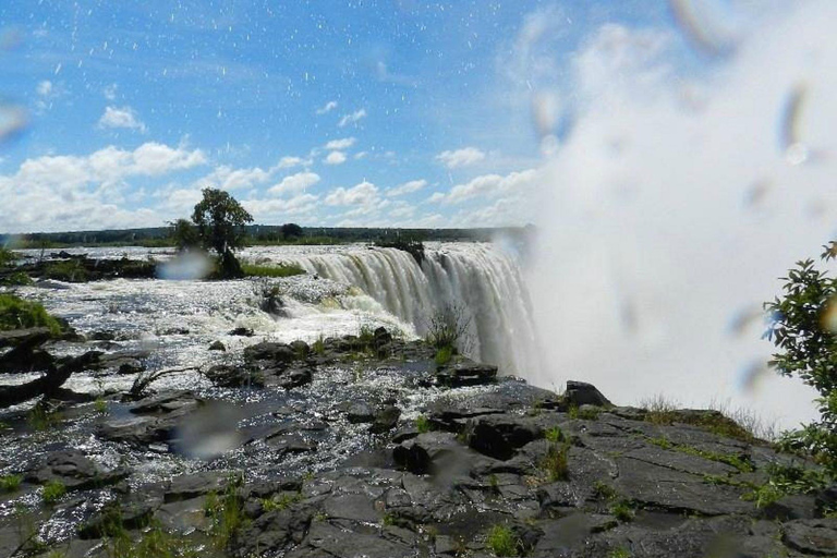 Private Devil&#039;s Pool Experience