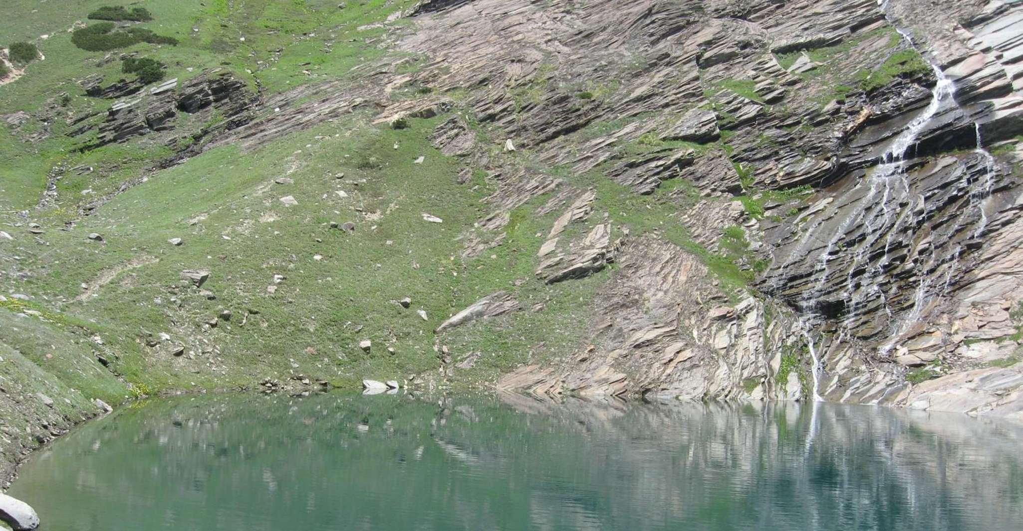 Beas Kund Trek( 比斯昆特 ) - Hizvo