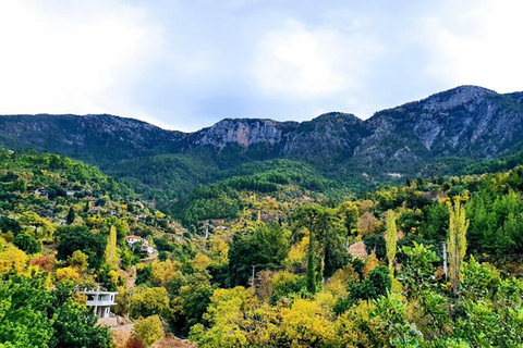 Tour d&#039;avventura della Grotta di Dim e del fiume Dimçay