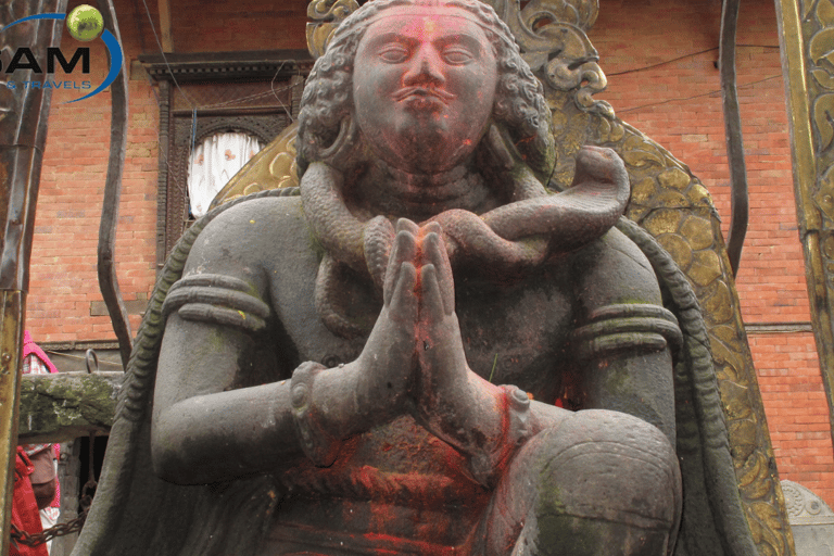 Katmandu: Wschód słońca w Nagarkot i wycieczka piesza do Changu Narayan