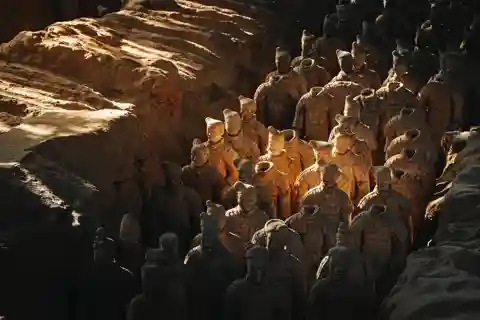 Xi'an clássico: Guerreiros de Terracota e Jardim Lishan