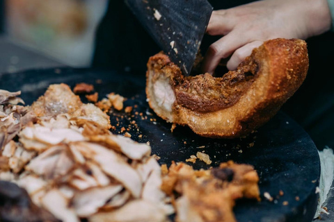 Guilin: tour a pie de un día completo con desayuno localTour a pie con acceso incluido