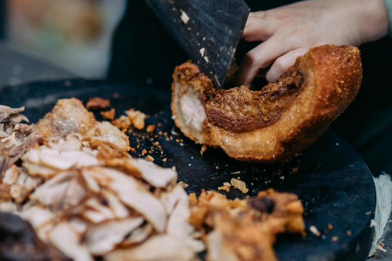 Guilin: tour a pie de un día completo con desayuno localTour a pie con acceso incluido