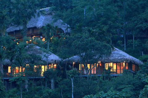 Från Hanoi: Mai Chau och Pu Luong 3-dagars rundtur med bungalow