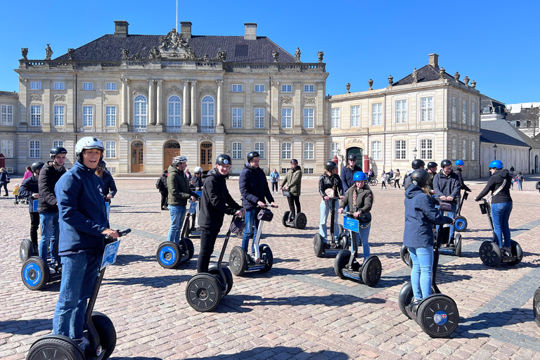 Copenhague: Passeio de Segway com guia ao vivo - 1 hora1:00 PM Passeio de Segway de 1 hora em Copenhague com guia ao vivo