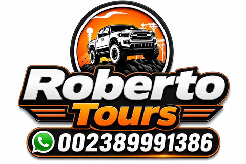 Island tour by off-road pickup or van with Roberto Tours Return to the island by off-road pick-up or minibus with Roberto Tours