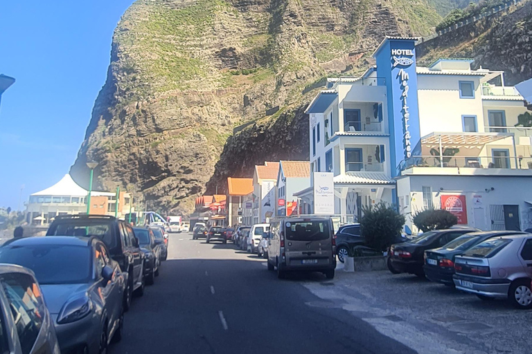 جولة يوم كامل في جزيرة ماديراجولة جزيرة ماديرا ليوم كامل