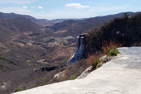 Hierve el Agua Maravilloso