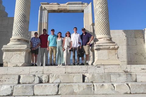Ephesus Small Group Tour For Cruise Guests Ephesus Small Group Tour With Ticket Included