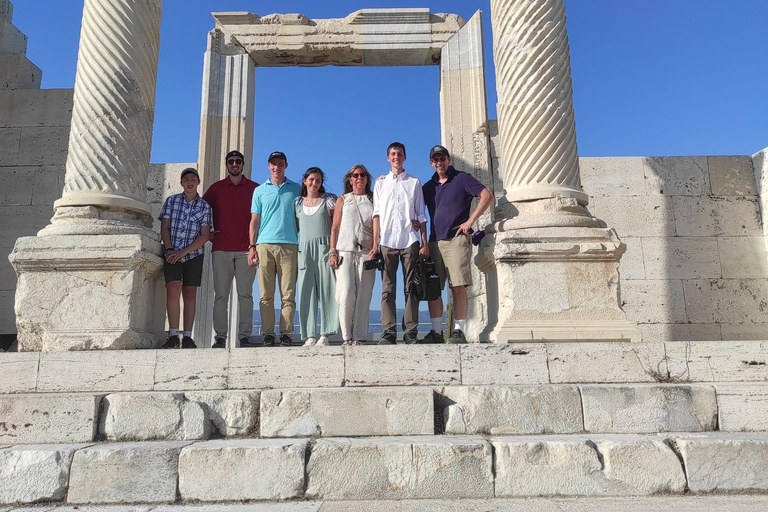 Ephesus Small Group Tour For Cruise Guests Ephesus Small Group Tour With Ticket Included