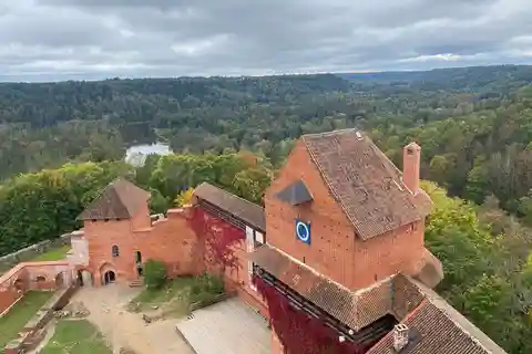 Von Riga: Gruppenreise nach Sigulda und Turaida