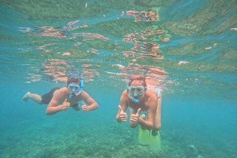 Lombok Private Snorkeling: Hidden Southwest 5 Gili Islands Lombok: Private Snorkeling Gili Asahan (5 Gilis) + Lunch