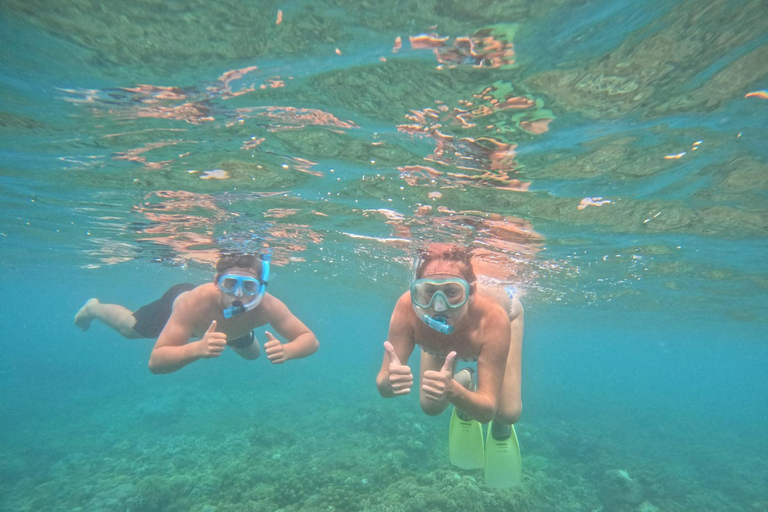 Lombok Private Snorkeling: Hidden Southwest 5 Gili Islands Lombok: Private Snorkeling Gili Asahan (5 Gilis) + Lunch