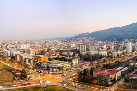 Tirana: Private Transfer to Skopje with Tour of Ohrid PRIVATE TRANSFER TO SKOPJE FROM TIRANA