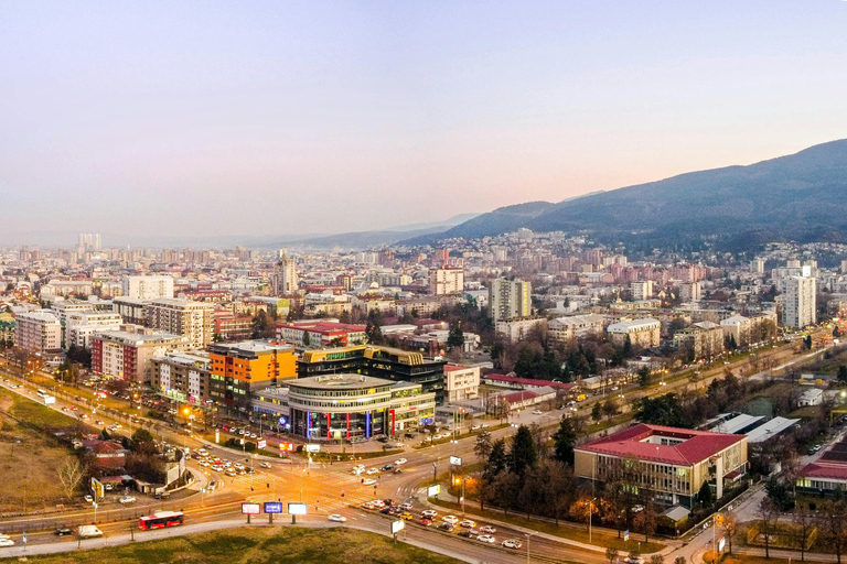 Tirana: Private Transfer to Skopje with Tour of Ohrid PRIVATE TRANSFER TO SKOPJE FROM TIRANA