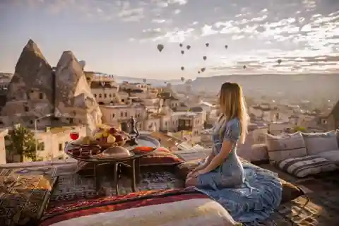 Cappadoce : Visite privée de shopping avec déjeuner