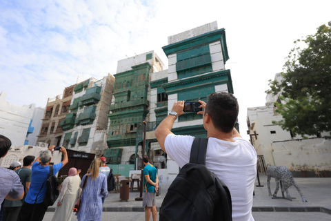 Jeddah: Tour Al Balad met een lokale gecertificeerde gids