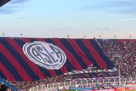 Live Match Experience: San Lorenzo de Almagro