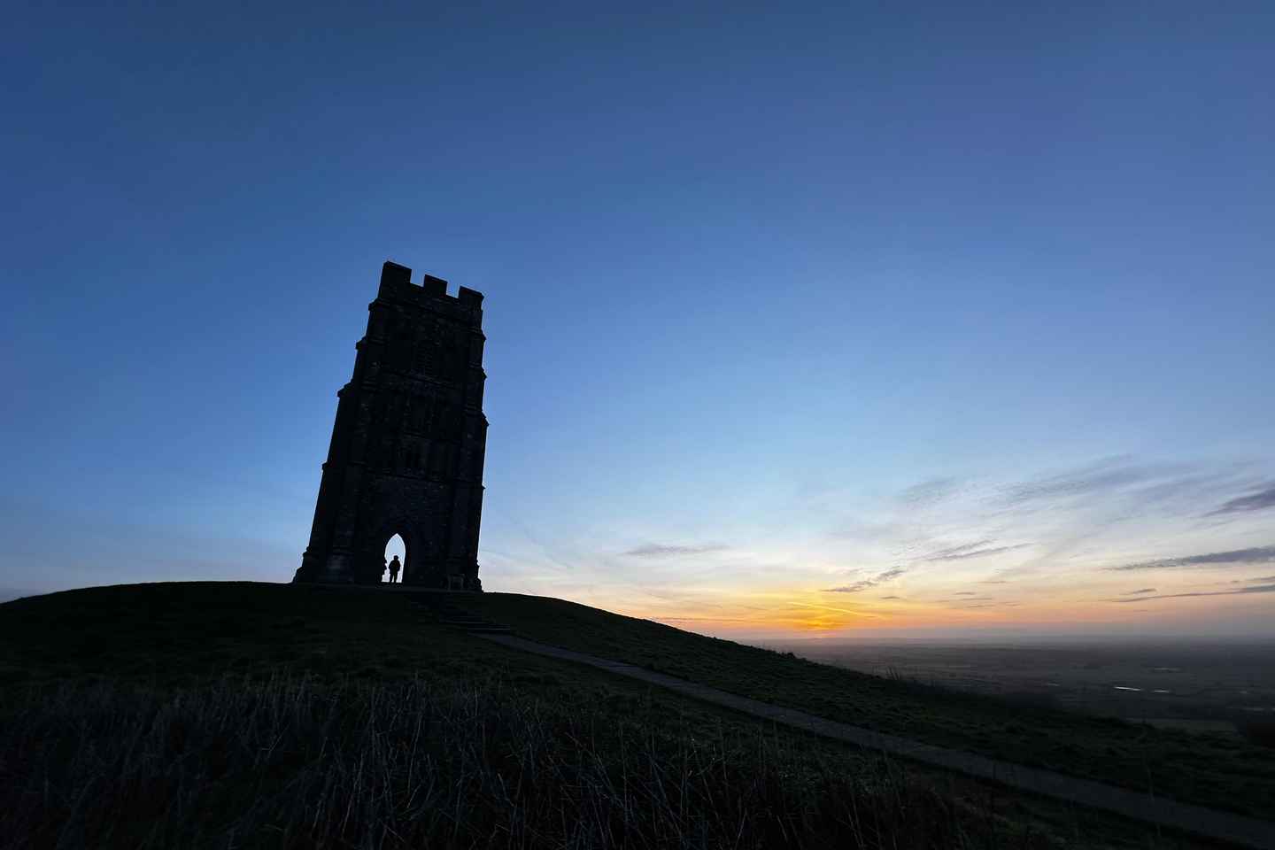 Glastonbury Dagsferð - 'Leitin' - Magdalene, Konungur Arthur
